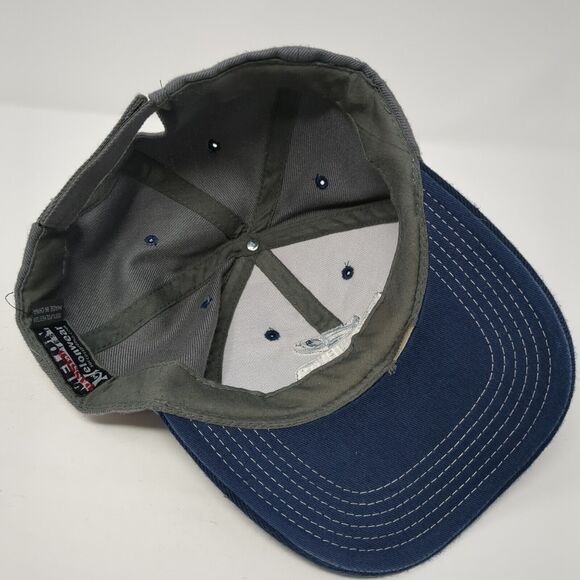 Idaho Steelheads Strapback Hat Multicolor Size OSFA Embroidered Logo - Picture 6 of 9